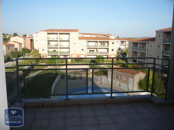 Appartement à louer 3 pièces 60.07m² Carcassonne (11000)