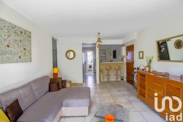 Appartement à vendre 3 pièces 68 m² Hyères