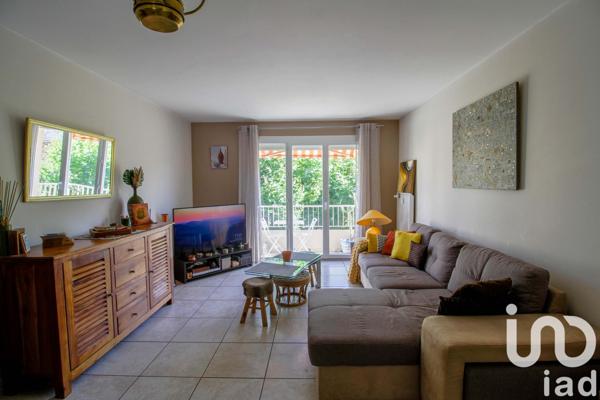 Appartement à vendre 3 pièces 68 m² Hyères