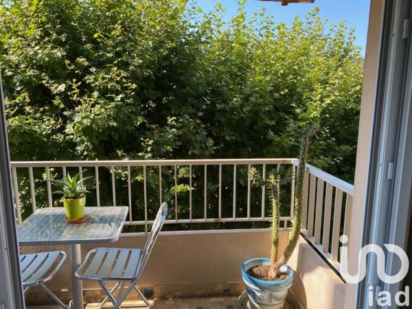 Appartement à vendre 3 pièces 68 m² Hyères