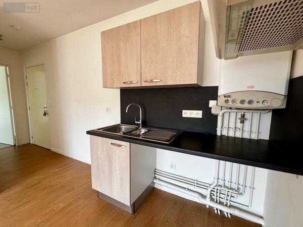 Appartement à vendre à Rouen en Seine-Maritime (76100), ref : 76002-669