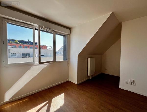 Appartement à vendre à Rouen en Seine-Maritime (76100), ref : 76002-669