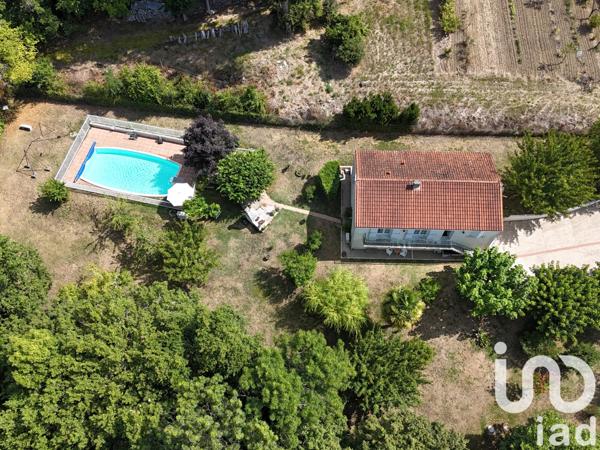 Maison à vendre 8 pièces 175 m² Chaniers