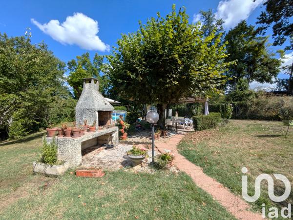 Maison à vendre 8 pièces 175 m² Chaniers