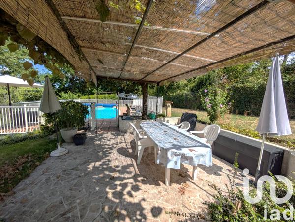 Maison à vendre 8 pièces 175 m² Chaniers