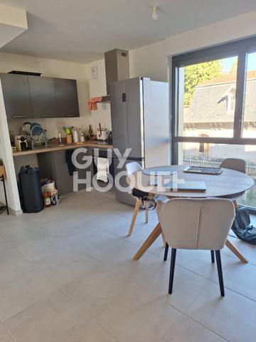 Appartement Nancy 2 pièce(s) 50.10 m2