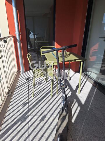 Appartement Nancy 2 pièce(s) 50.10 m2