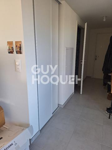 Appartement Nancy 2 pièce(s) 50.10 m2