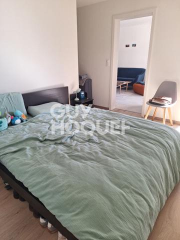 Appartement Nancy 2 pièce(s) 50.10 m2