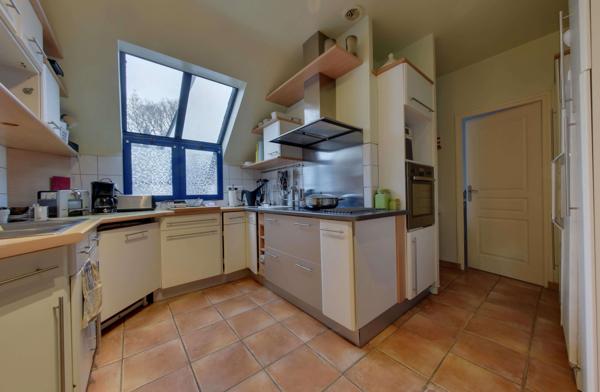 Belle maison d'architecte La Foret Fouesnant sous offre