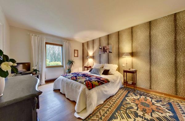 Belle maison d'architecte La Foret Fouesnant sous offre