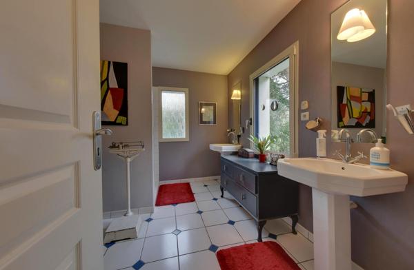 Belle maison d'architecte La Foret Fouesnant sous offre