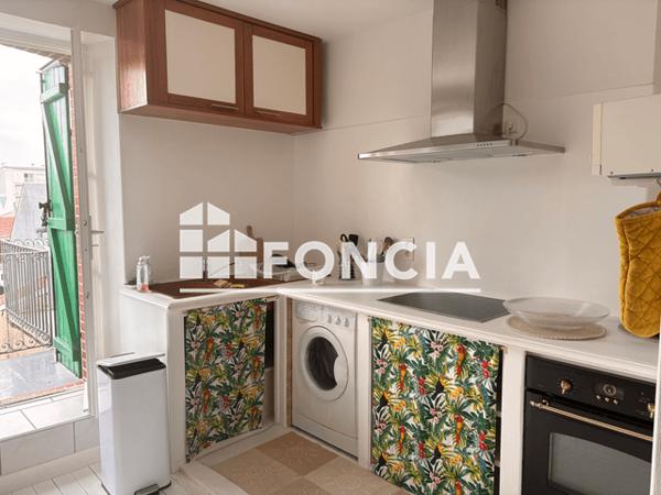 Location Appartement meublé 2 pièces 40.96 m² - 6 RUE DU CORPS FRANC POMMIES Tarbes 65000