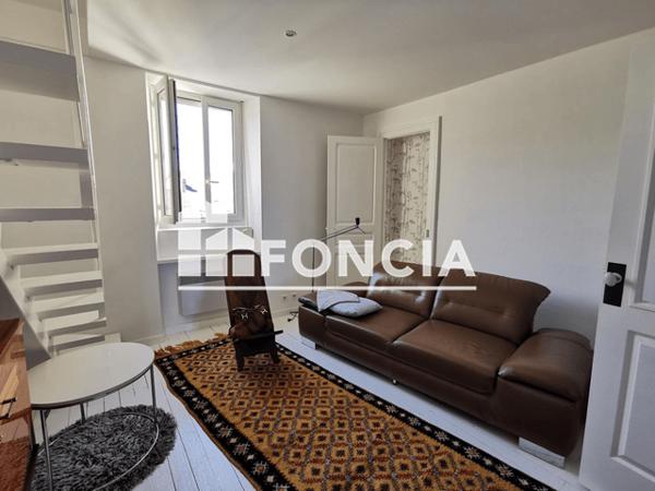 Location Appartement meublé 2 pièces 40.96 m² - 6 RUE DU CORPS FRANC POMMIES Tarbes 65000