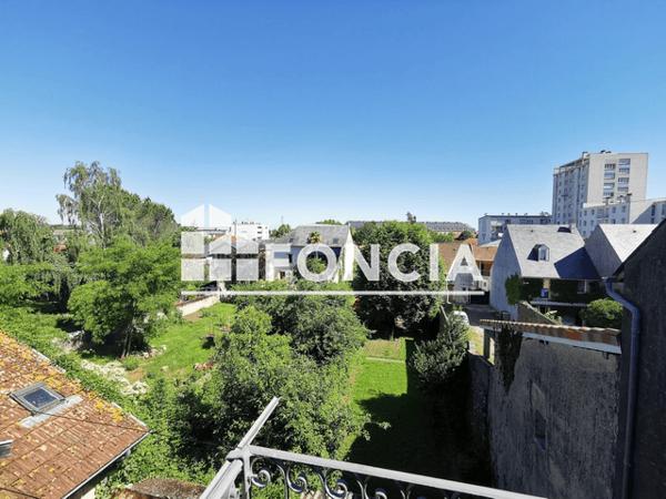 Location Appartement meublé 2 pièces 40.96 m² - 6 RUE DU CORPS FRANC POMMIES Tarbes 65000