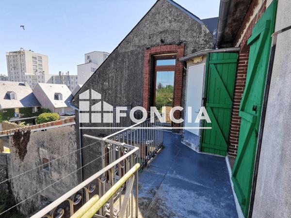 Location Appartement meublé 2 pièces 40.96 m² - 6 RUE DU CORPS FRANC POMMIES Tarbes 65000