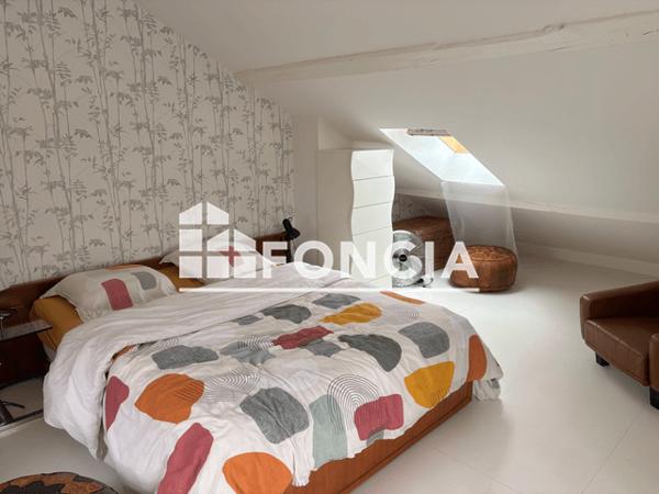 Location Appartement meublé 2 pièces 40.96 m² - 6 RUE DU CORPS FRANC POMMIES Tarbes 65000