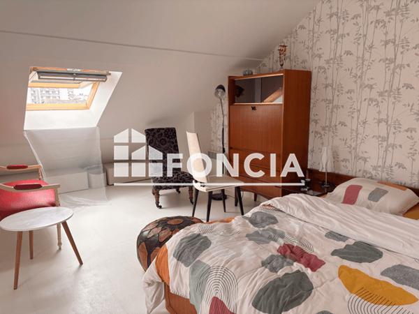 Location Appartement meublé 2 pièces 40.96 m² - 6 RUE DU CORPS FRANC POMMIES Tarbes 65000