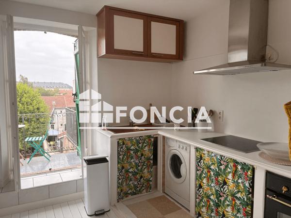 Location Appartement meublé 2 pièces 40.96 m² - 6 RUE DU CORPS FRANC POMMIES Tarbes 65000
