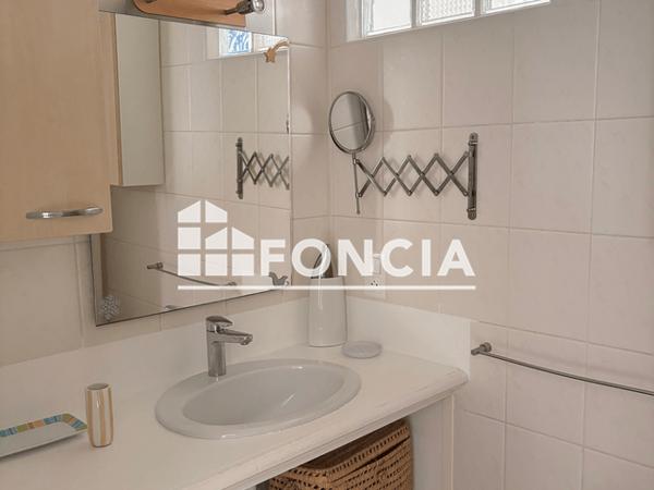Location Appartement meublé 2 pièces 40.96 m² - 6 RUE DU CORPS FRANC POMMIES Tarbes 65000