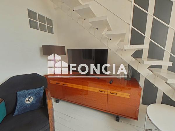 Location Appartement meublé 2 pièces 40.96 m² - 6 RUE DU CORPS FRANC POMMIES Tarbes 65000