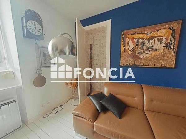 Location Appartement meublé 2 pièces 40.96 m² - 6 RUE DU CORPS FRANC POMMIES Tarbes 65000