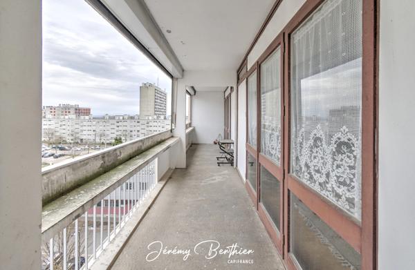 À vendre – RILLIEUX LA PAPE (69) - Appartement T5 de 140 m² - 4 chambres