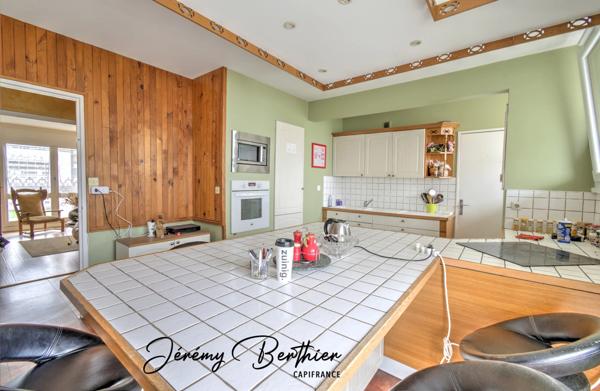 À vendre – RILLIEUX LA PAPE (69) - Appartement T5 de 140 m² - 4 chambres