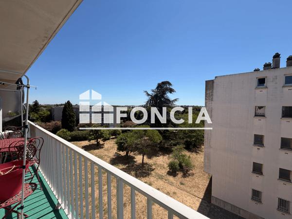 Location Appartement meublé 3 pièces 65.47 m² - Beziers 34500