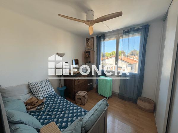 Location Appartement meublé 3 pièces 65.47 m² - Beziers 34500
