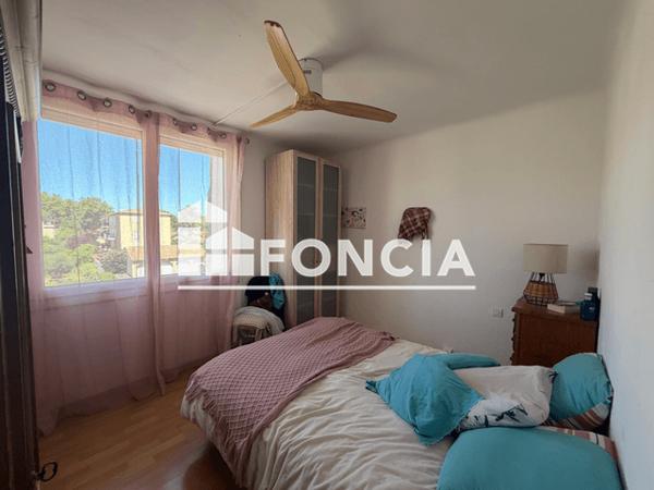 Location Appartement meublé 3 pièces 65.47 m² - Beziers 34500