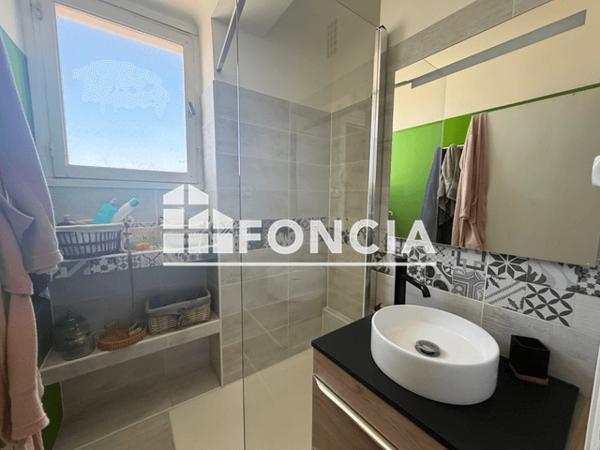 Location Appartement meublé 3 pièces 65.47 m² - Beziers 34500