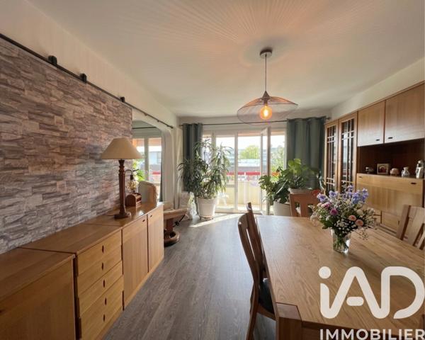 Appartement à vendre 4 pièces 83,57 m² Lure