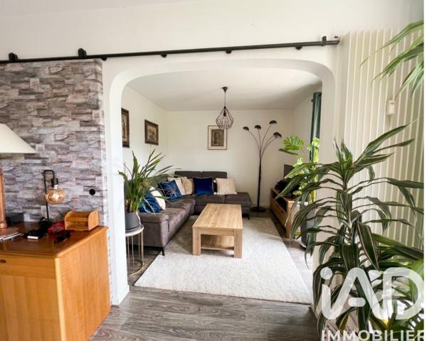 Appartement à vendre 4 pièces 83,57 m² Lure