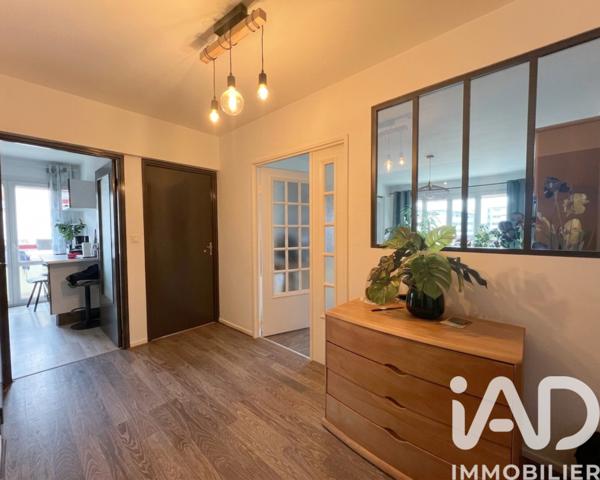 Appartement à vendre 4 pièces 83,57 m² Lure