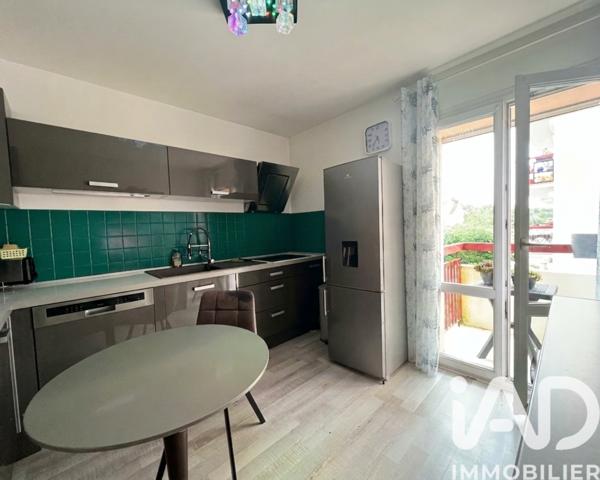 Appartement à vendre 4 pièces 83,57 m² Lure