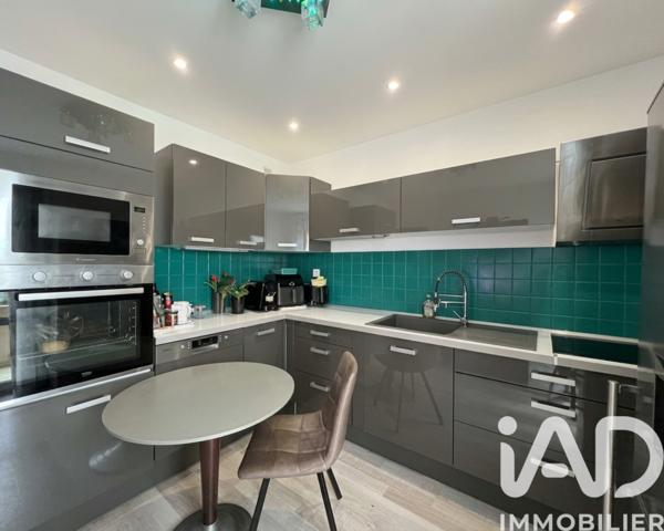 Appartement à vendre 4 pièces 83,57 m² Lure