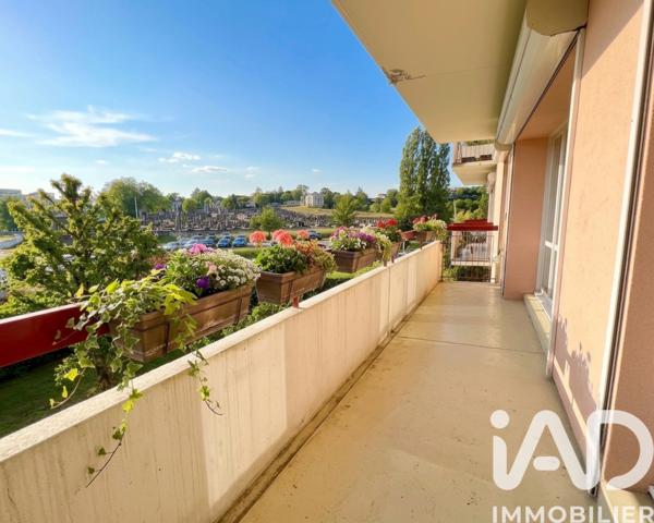 Appartement à vendre 4 pièces 83,57 m² Lure