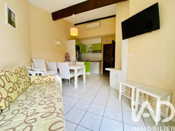 Maison à vendre 3 pièces 39 m² Saint-Cyprien