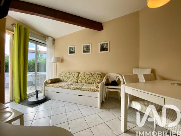 Maison à vendre 3 pièces 39 m² Saint-Cyprien