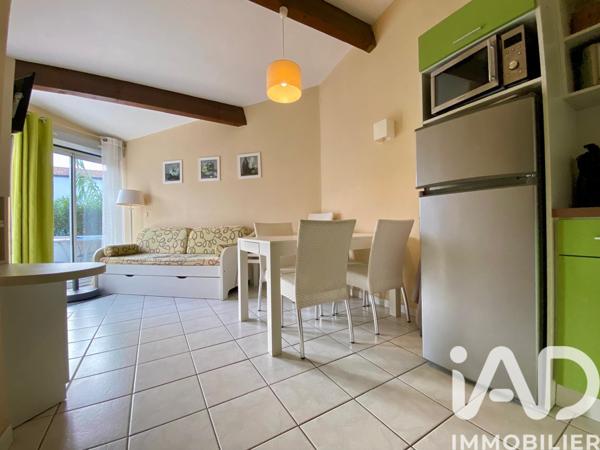 Maison à vendre 3 pièces 39 m² Saint-Cyprien