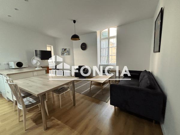 Location Appartement meublé 3 pièces 81 m² - 5 RUE DU COLLEGE Beziers 34500