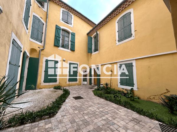 Location Appartement meublé 3 pièces 81 m² - 5 RUE DU COLLEGE Beziers 34500