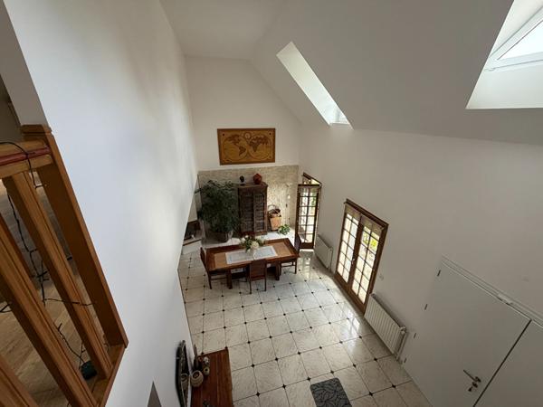 Maison familiale 7 pièces 194m² - Les Essarts-le-roi