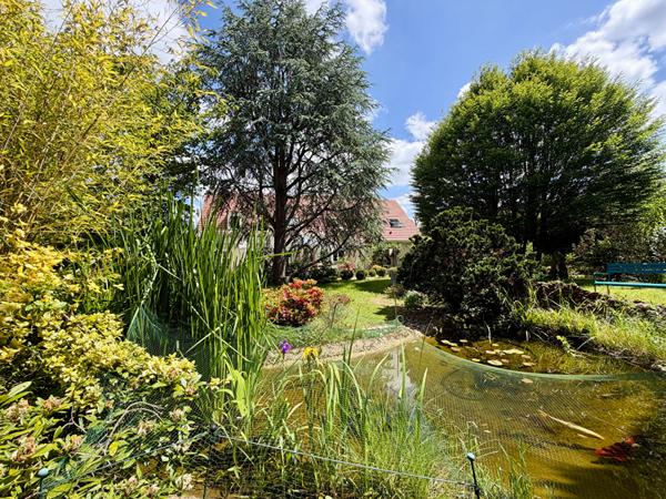 Maison familiale 7 pièces 194m² - Les Essarts-le-roi