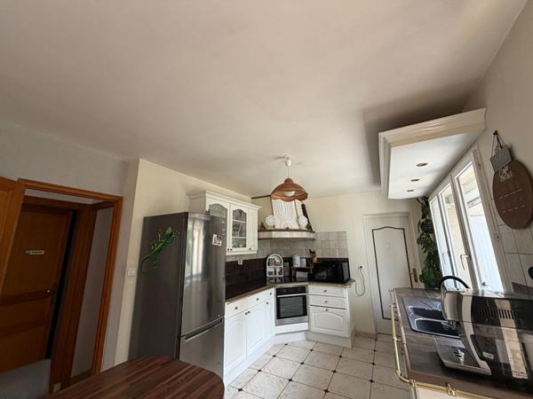 Maison familiale 7 pièces 194m² - Les Essarts-le-roi