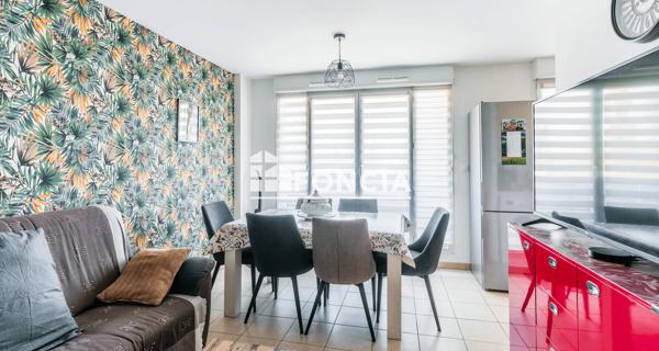 À vendre Appartement 2 pièces 38 m² - Mondelange 57300