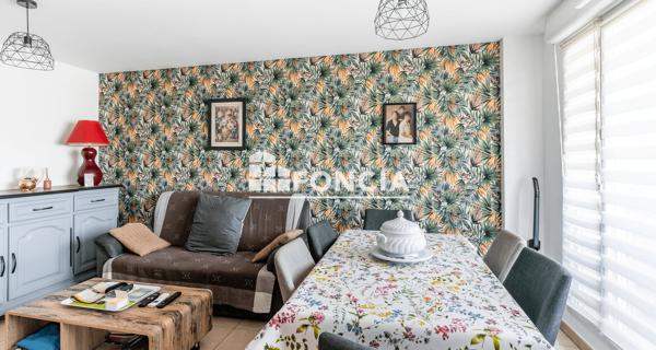 À vendre Appartement 2 pièces 38 m² - Mondelange 57300