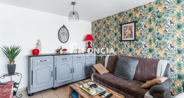 À vendre Appartement 2 pièces 38 m² - Mondelange 57300