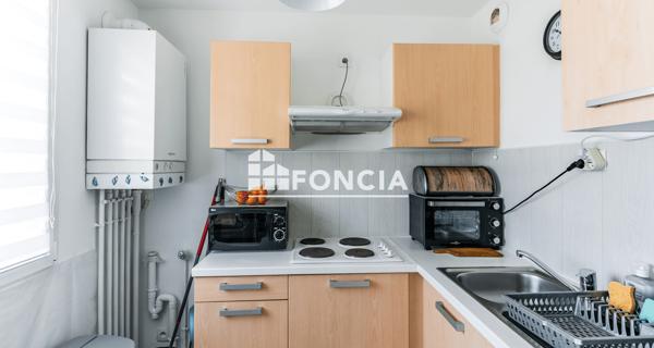 À vendre Appartement 2 pièces 38 m² - Mondelange 57300